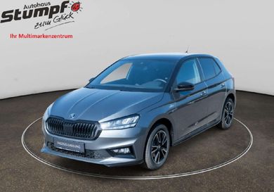 Skoda Fabia, 2026