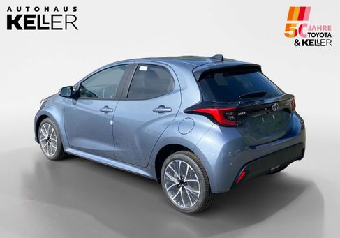 Toyota Yaris, 2026