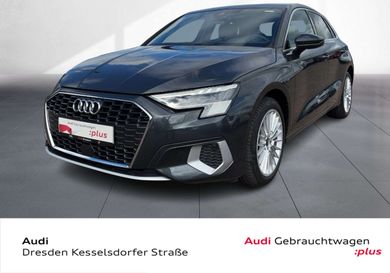 Audi A3, 2023