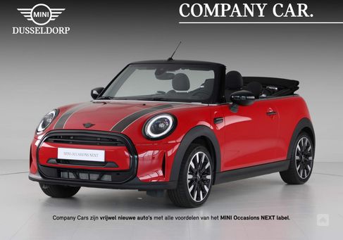 MINI Cooper Cabrio, 2024