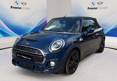 MINI Cooper S Cabrio, 2019