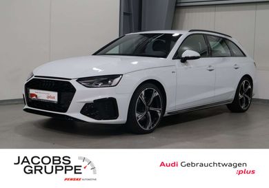 Audi A4, 2023