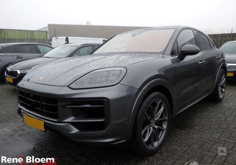 Porsche Cayenne, 2024