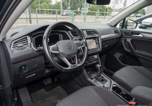 Volkswagen Tiguan Allspace, 2022