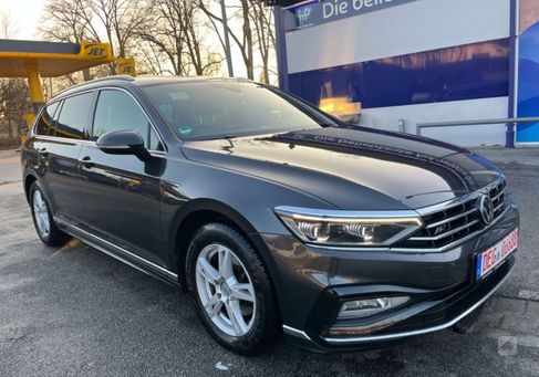 Volkswagen Passat Variant, 2020