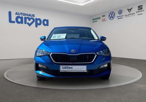 Skoda Scala, 2020