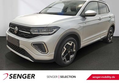 Volkswagen T-Cross, 2025