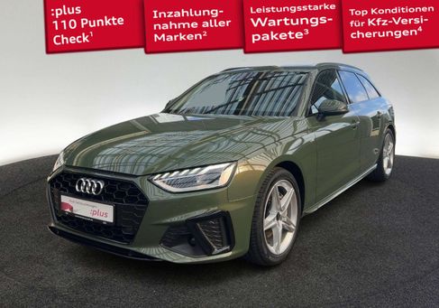 Audi A4, 2023 2