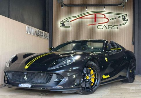 Ferrari 812, 2022