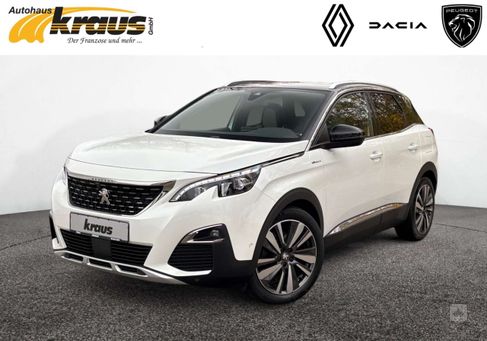 Peugeot 3008, 2020