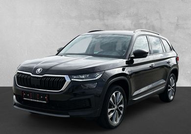 Skoda Kodiaq, 2022