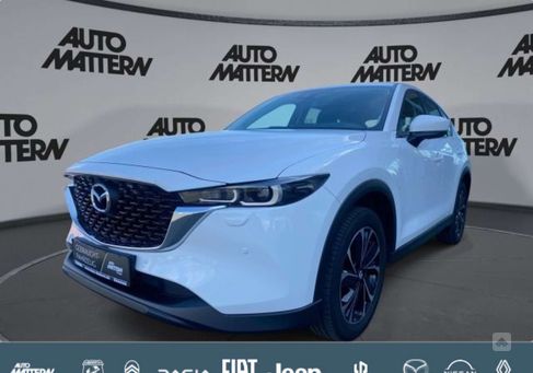 Mazda CX-5, 2023