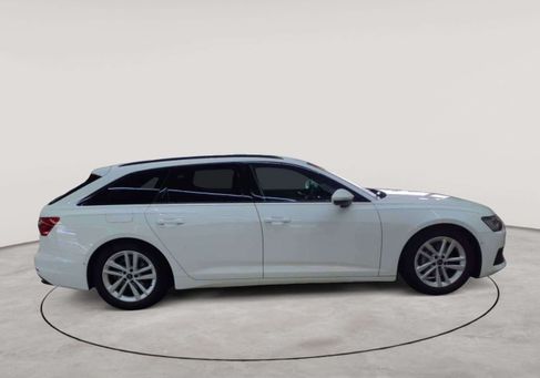 Audi A6, 2023