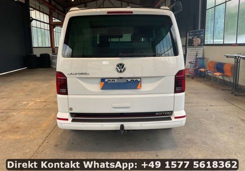 Volkswagen T6 California, 2020
