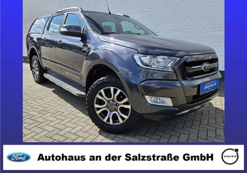 Ford Ranger, 2017