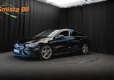Mercedes-Benz CLA 180 Shooting Brake, 2023
