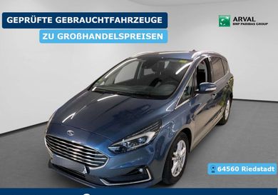 Ford S-Max, 2022