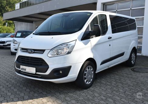 Ford Transit, 2017