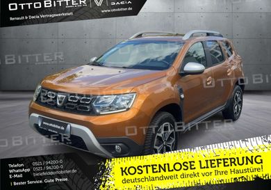 Dacia Duster, 2018