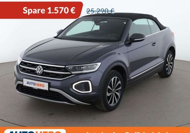 Volkswagen T-Roc, 2022