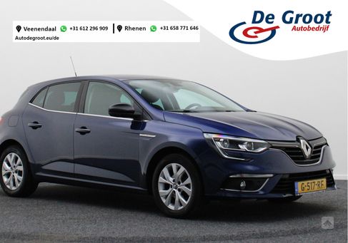 Renault Megane, 2019