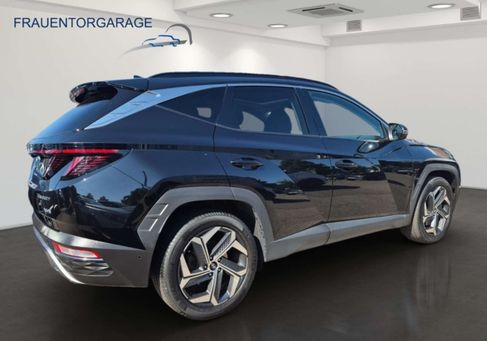Hyundai Tucson, 2022