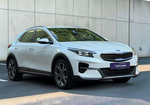 Kia XCeed, 2021