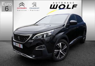 Peugeot 3008, 2019