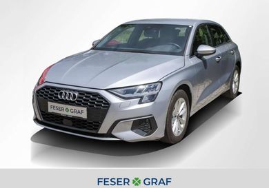 Audi A3, 2023