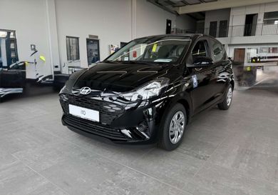 Hyundai i10, 2025
