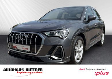 Audi Q3, 2019