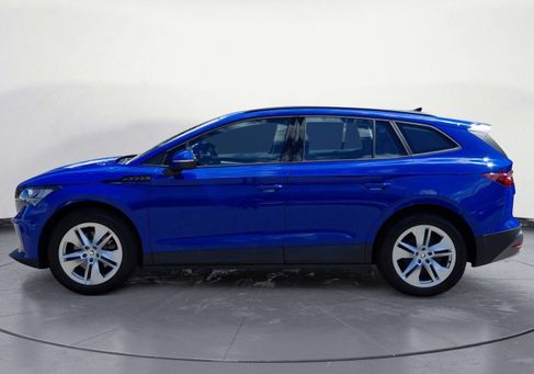 Skoda Enyaq, 2022