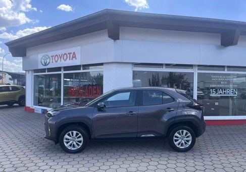 Toyota Yaris Cross, 2023