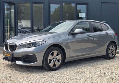 BMW 118, 2024
