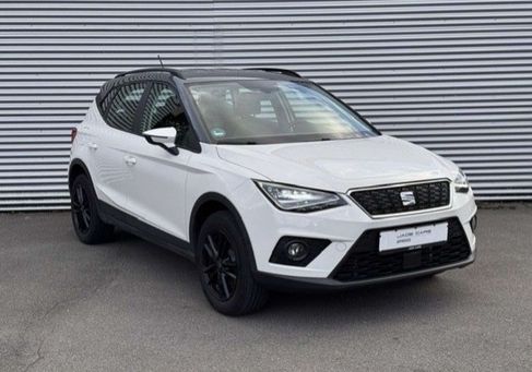 Seat Arona, 2018