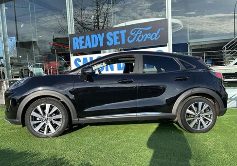 Ford Puma, 2023