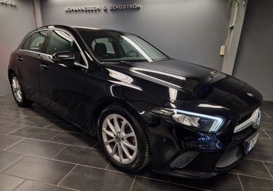 Mercedes-Benz A 200, 2019