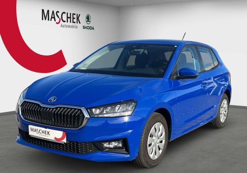 Skoda Fabia, 2025