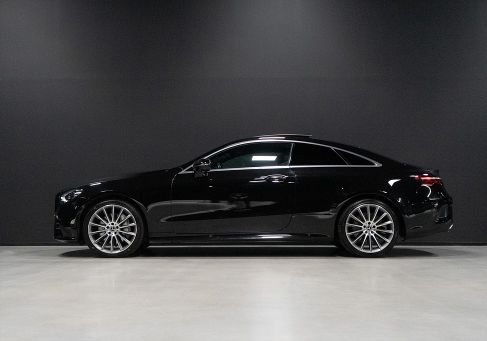 Mercedes-Benz E 450, 2021