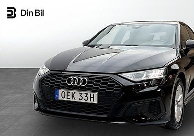 Audi A3, 2023