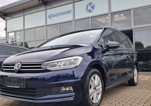Volkswagen Touran, 2021 2