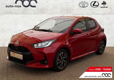 Toyota Yaris, 2023