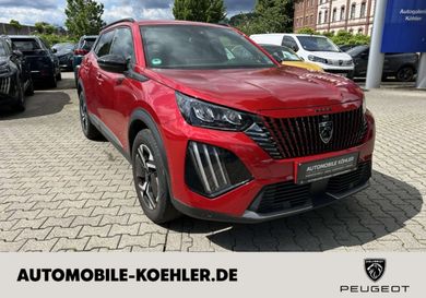 Peugeot 2008, 2024