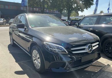 Mercedes-Benz C 200, 2021