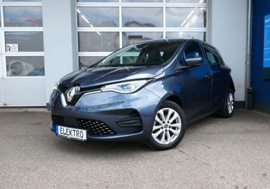 Renault ZOE, 2022