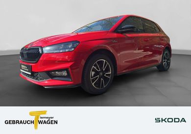 Skoda Fabia, 2025