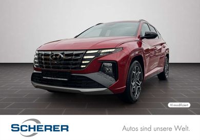 Hyundai Tucson, 2022