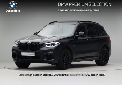 BMW X3 M, 2021