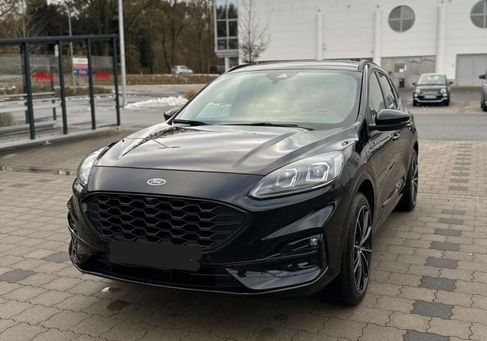 Ford Kuga, 2023