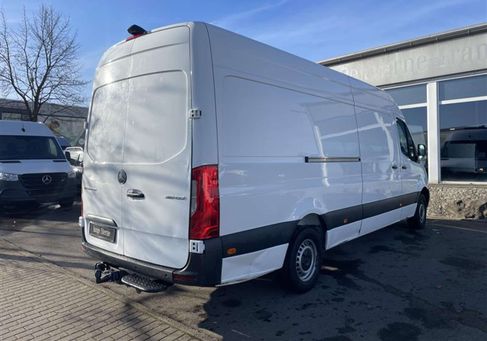 Mercedes-Benz Sprinter, 2022